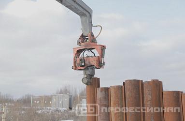 Daedong в гостях у "Профессионала"