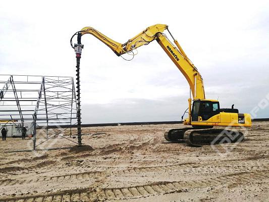 Гидробур Profbreaker ROCK 160