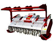 Мульчер Profbraker TGF250