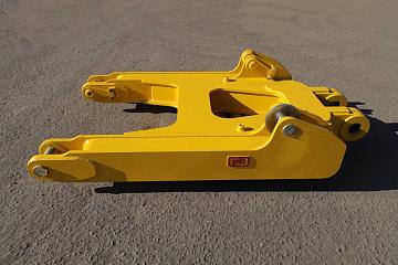 Шахта и рама рыхлителя для бульдозера Caterpillar D8