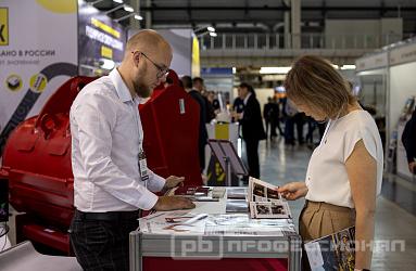 «Профессионал» на выставке Рудник: итоги путешествия в «малахитовый край»