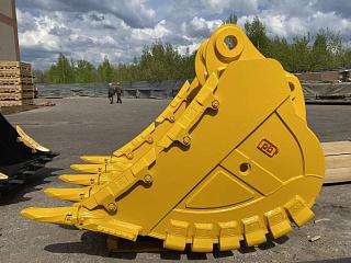 Ковш скальный сверхусиленный Профессионал RDX-41.15