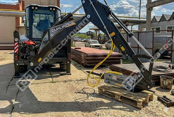 Гидромолот Profbreaker PB 70CKV