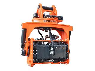 Вибропогружатель Daedong DPD600Т
