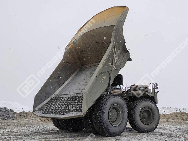 Кузов БЕЛАЗ 75309