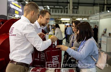 «Профессионал» на выставке Рудник: итоги путешествия в «малахитовый край»