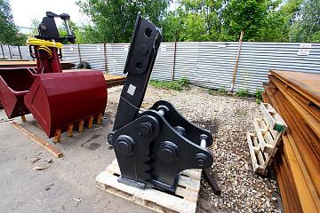 Бетонолом механический KrahM 210.80
