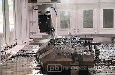 Перспективы дальнейшего развития «Профессионала» обсуждались с мэром г. Иваново в ходе его визита на предприятие