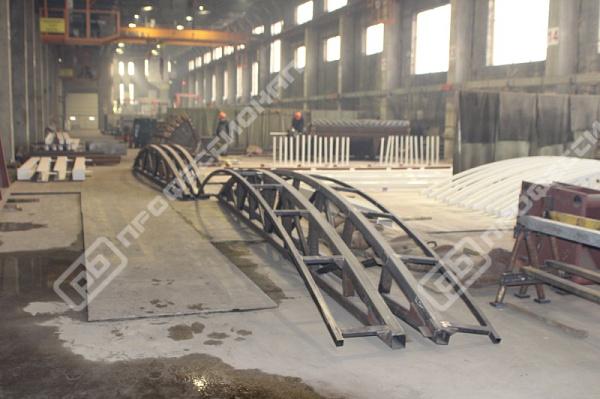 металлоконструкции на заказ