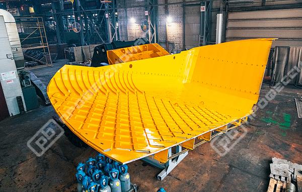 Кузов Komatsu HD-830E