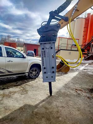 Гидромолот Profbreaker PB 180H