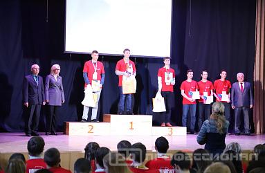 Подвели итоги регионального этапа чемпионата рабочих профессий WorldSkills в г. Иваново
