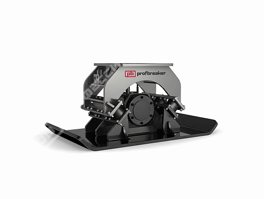 Вибротрамбовка Profbreaker PBC800