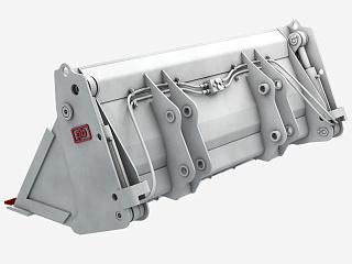 Ковш Профессионал FLFS-08G-121-J21 для экскаватора-погрузчика