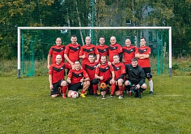 Футбол