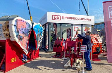 Итоги работы «Профессионала» на ECT-2025 Итоги работы «Профессионала» на ECT-2025