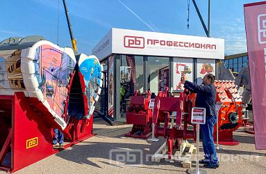 Итоги работы «Профессионала» на ECT-2025
