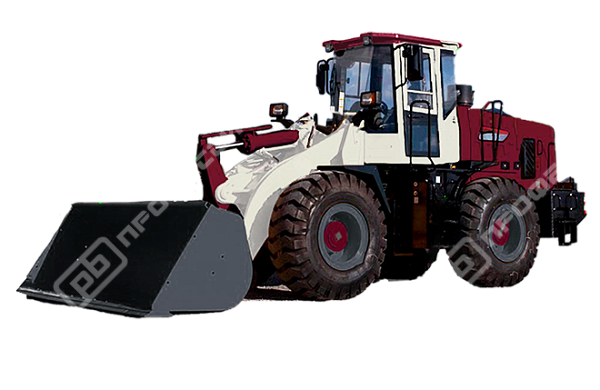 Фронтальный погрузчик Профессионал PB50 (г.п. 5.5 т)