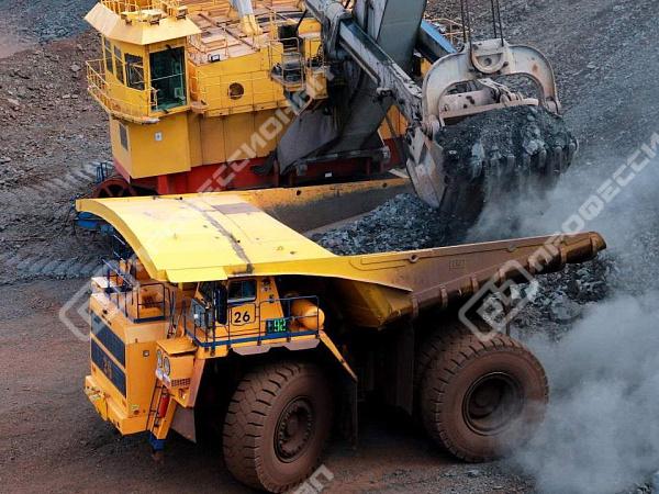 Кузов Белаз 75307