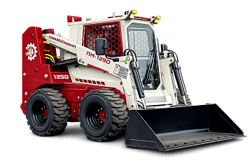 Мини-погрузчик Профессионал ПМ-1250
