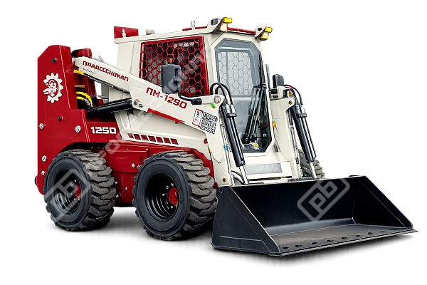 Мини-погрузчик Профессионал ПМ-1250