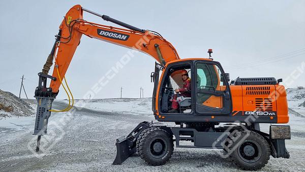 Гидромолот Profbreaker PB 180S