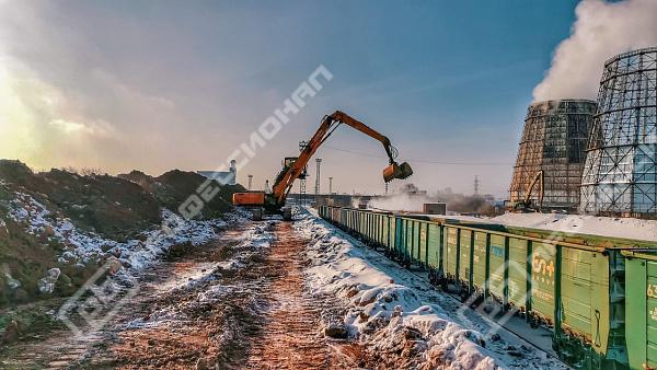 Грейфер копающий GP2K-14-04-A8