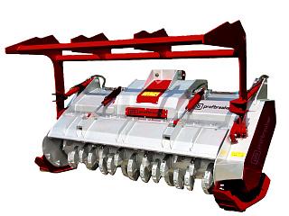 Мульчер Profbraker TGF200