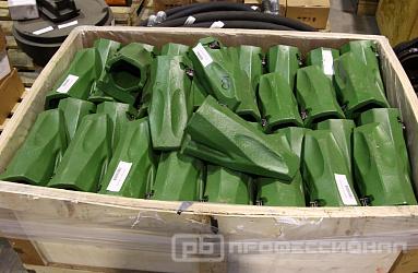 Увеличьте производительность работы спецтехники с коронками от «Профессионала»