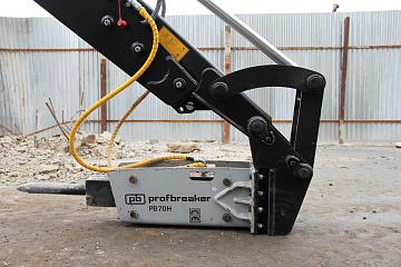 Гидромолот Profbreaker PB 70H