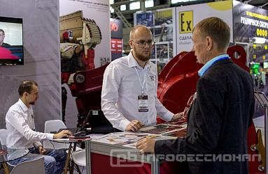 «Профессионал» на выставке Рудник: итоги путешествия в «малахитовый край»