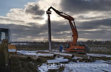 Daedong в гостях у "Профессионала"