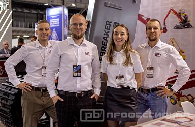 «Профессионал» на выставке Рудник: итоги путешествия в «малахитовый край»
