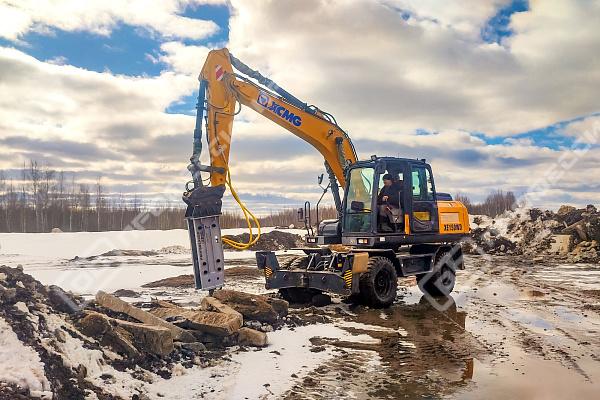 Гидромолот Profbreaker PB 180H