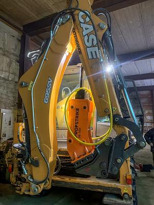 Гидромолот открытого типа Profstrike SB 70H