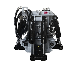 Сваерезка Profbreaker PBP50-8S для экскаватора