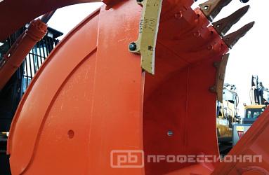 «Профессионал» отгрузил партию ковшей для дилера Hitachi