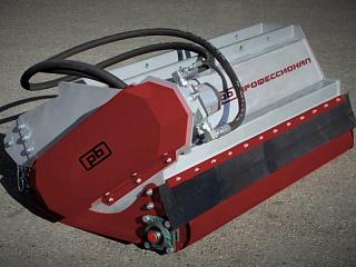 Мульчер Profbraker HLF160