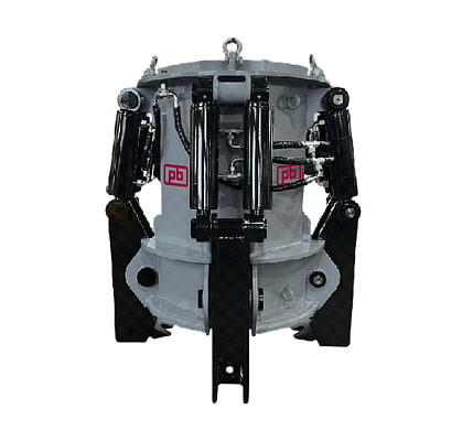 Сваерезка Profbreaker PBP60S для экскаватора