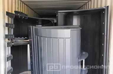 Очередная поставка ковшей в Австралию