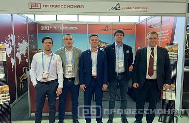 Выставка в Узбекистане: заключены новые контракты