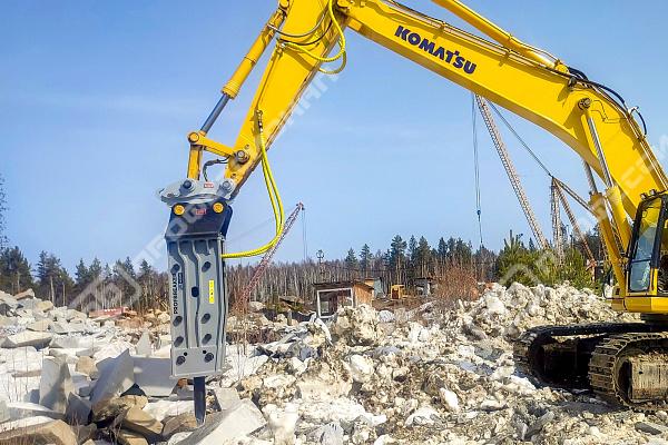 Гидромолот Profbreaker PB 420H