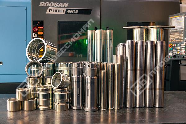 Готовая продукция