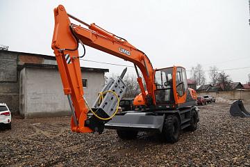 Гидромолот Profbreaker PB 210H