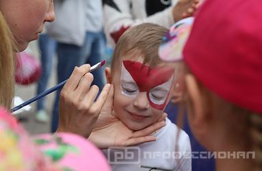 Репортаж с праздника в честь 15000го ковша