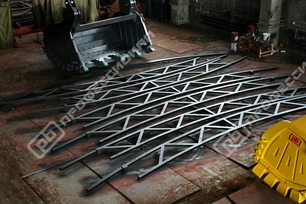 металлоконструкции на заказ