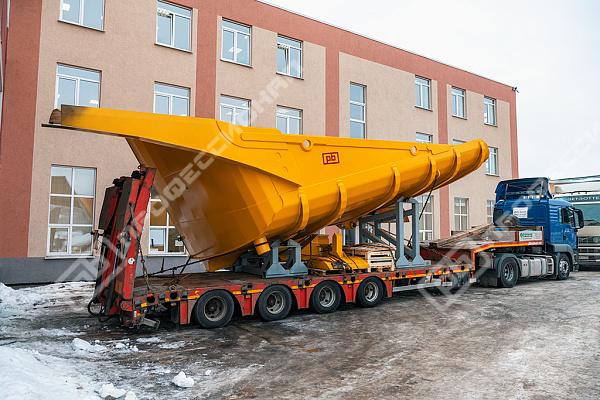 Кузов Komatsu HD-830E