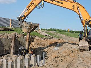 Сваерезка Profbreaker PBP40-4S для экскаватора