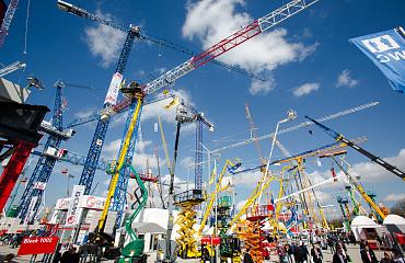 КОМПАНИЯ «ПРОФЕССИОНАЛ» НА BAUMA-2016