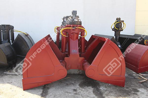 Грейфер погрузочный GP2-402-35-X5